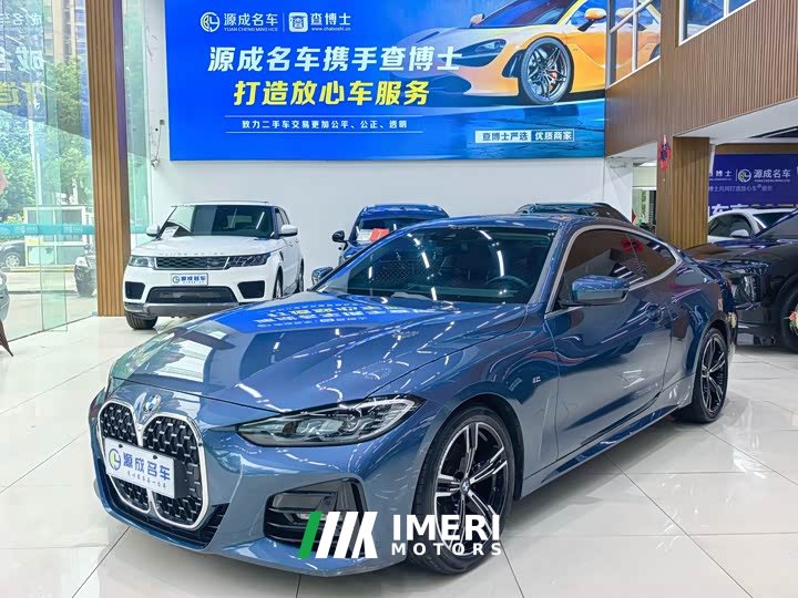 BMW 4 Series 425i M Sport Package