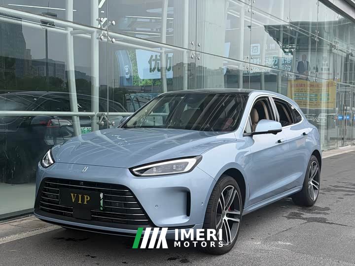 AITO Wenjie M5 extended range four-wheel drive standard version