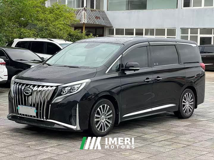 Trumpchi M8 Master Series 390T Premium Edition
