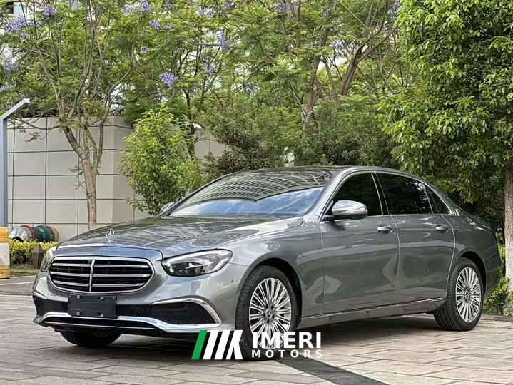 Mercedes-Benz E-Class E 300 L Fashion