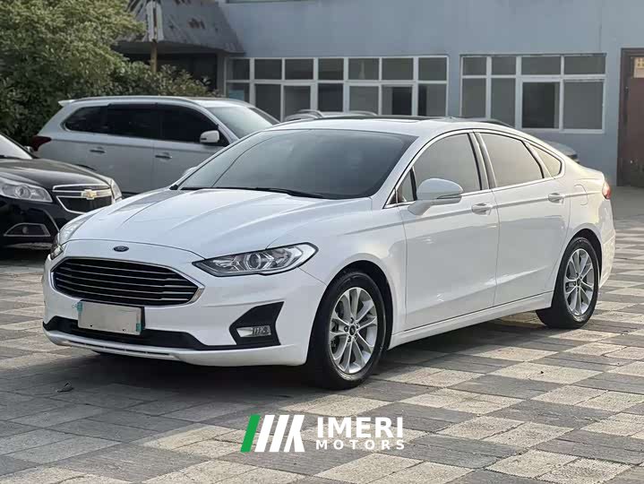 Ford Mondeo 2020 EcoBoost 200 Fashion