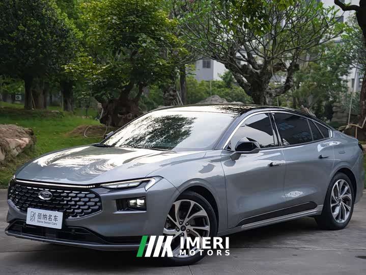 Ford Mondeo 2022 facelift EcoBoost 245 Extreme