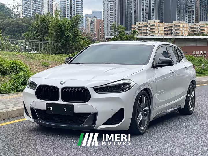 BMW X2 sDrive25i M Sports Package