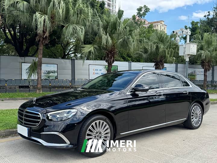 Mercedes-Benz E-Class E 300 L Luxury