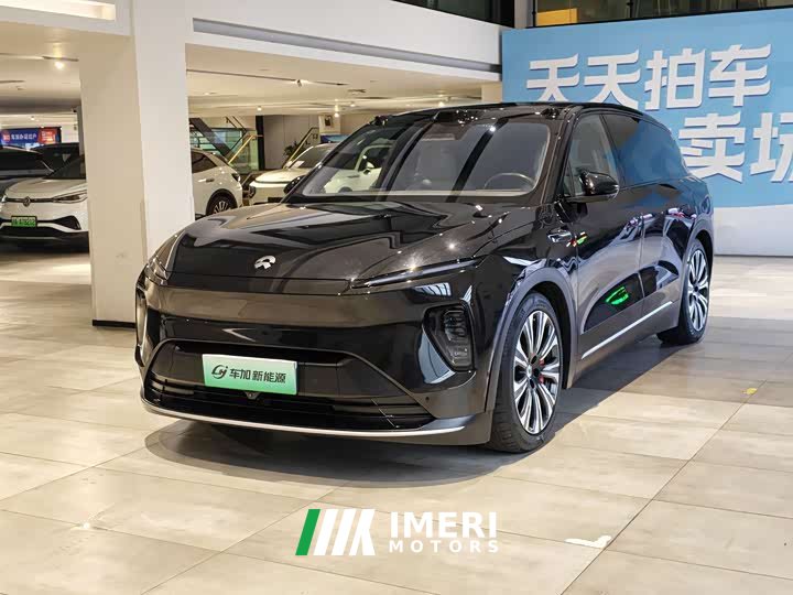 NIO ES8 75kWh