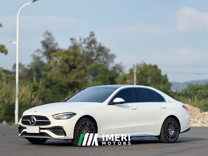 Mercedes-Benz C-Class C 260 L Sports Edition
