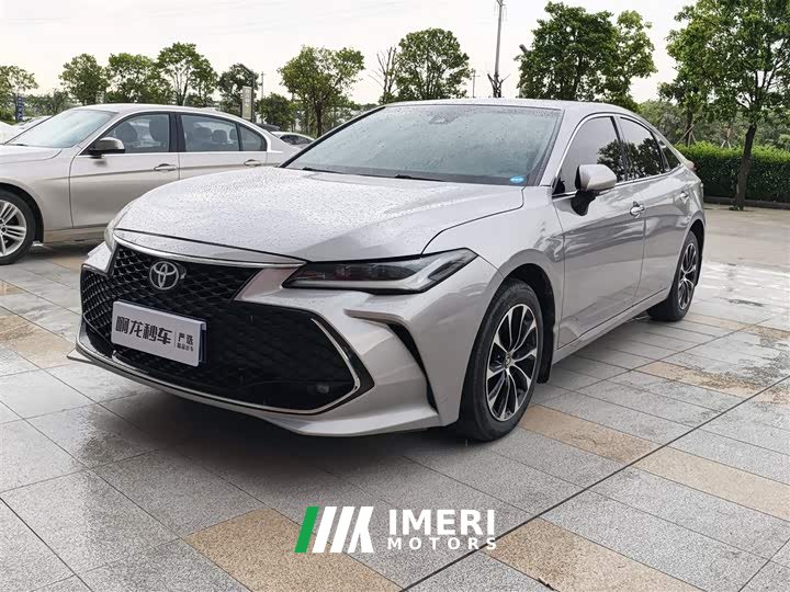Lexus Asia Dragon 2.5L Deluxe Edition