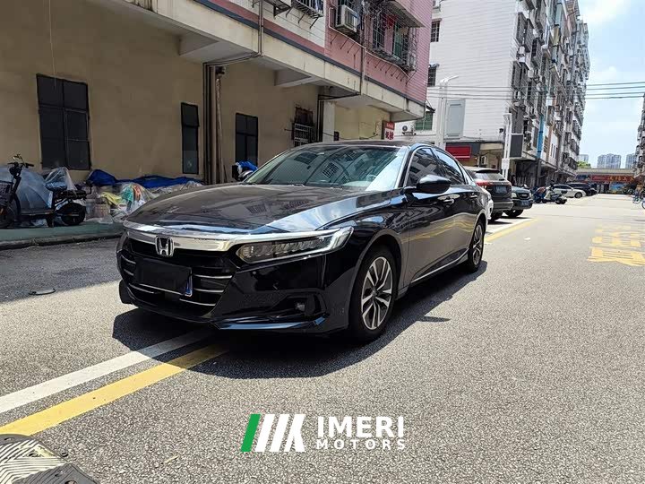 Honda Accord Sharp Hybrid 2.0L Sharp Collar Edition