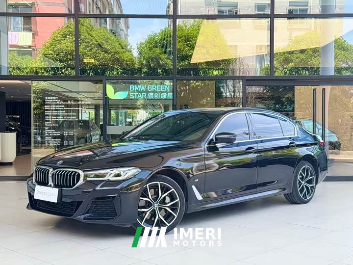 BMW 5 Series 530Li Exclusive M Sports Package