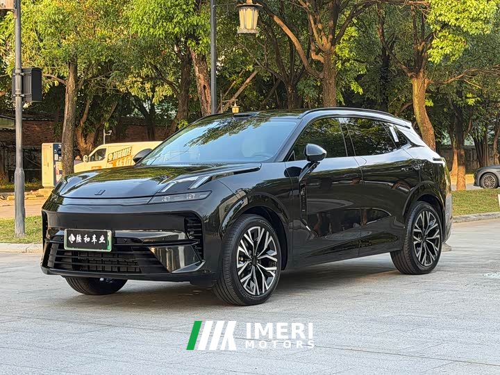 Lynk & Co 08 EM-P 210 four-wheel drive performance Ultra H7