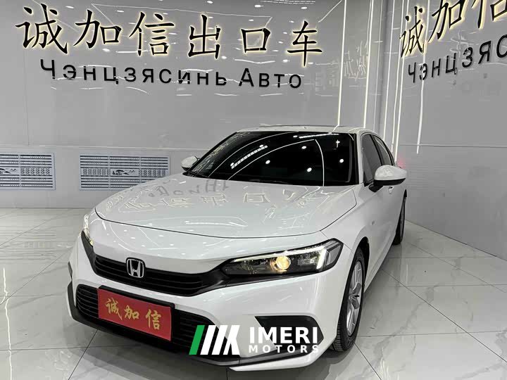 Honda Civic 180TURBO CVT Sports Edition
