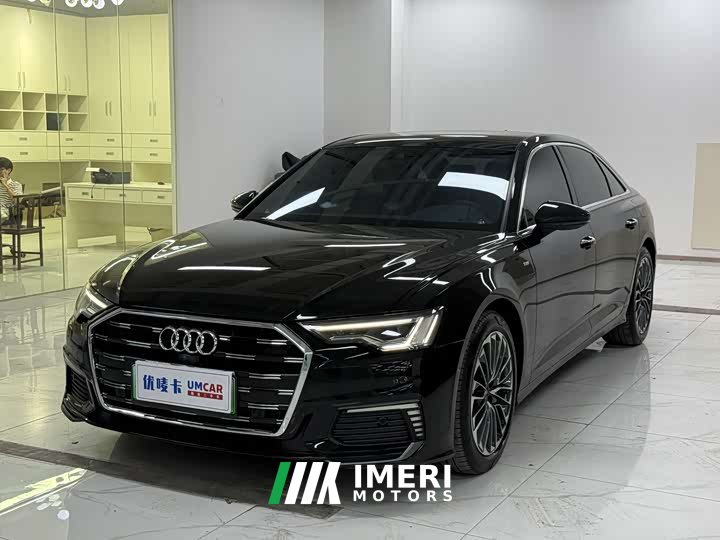 Audi A6L PHEV 55 TFSI e quattro