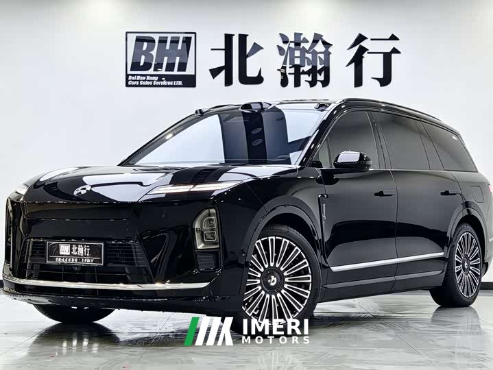NIO ES8 Six-seater Executive Deluxe Edition