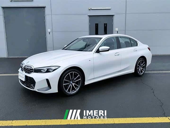 BMW 3 Series 325i M Sport Package