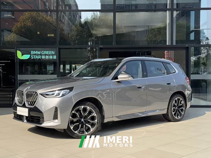 BMW X3 xDrive30L Leading Type M Sports Package