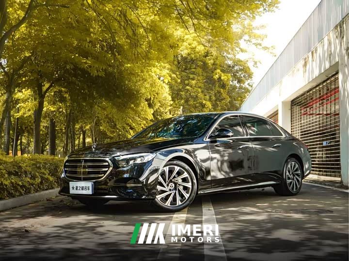 Mercedes-Benz E-Class E 300 L Luxury