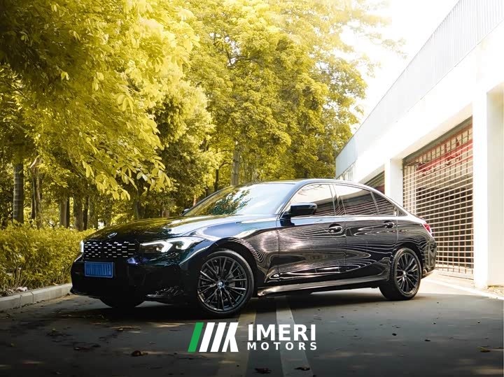 BMW 3 Series 325Li M Sports Night Package