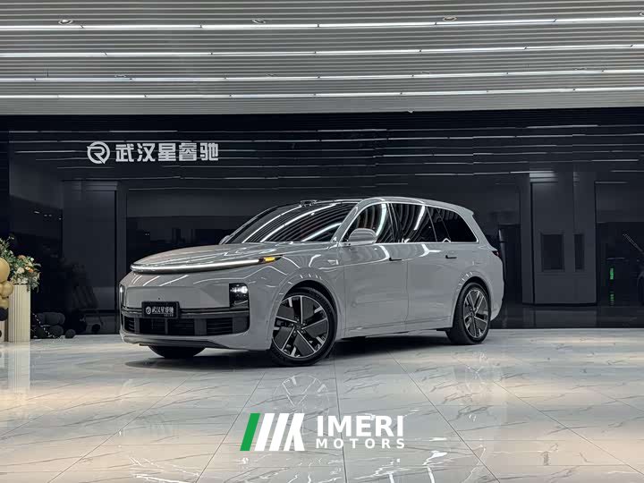 Lexus Lideal L9 Pro smart refresh version