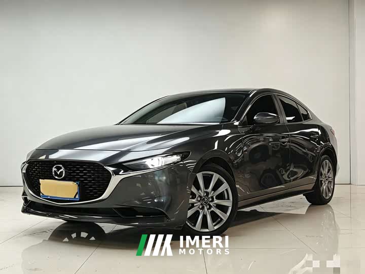 Audi Mazda3 Angkesela 2.0L Automatic Premium Edition