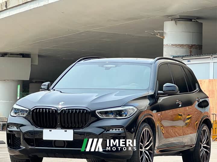 BMW X5 (Imported) xDrive40i Exclusive M Sports Package