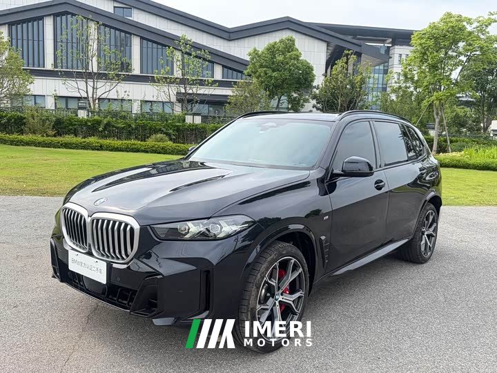 BMW X5 2023 xDrive 30Li Exclusive M Sports Night Package
