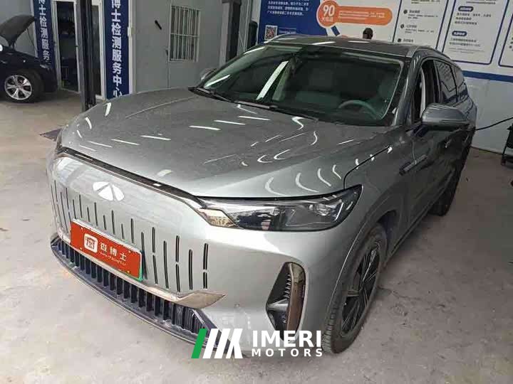 Chery Fengyun T10 210 Luxury Edition