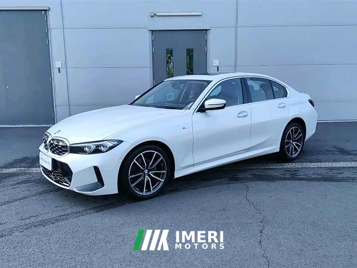 BMW 3 Series 325i M Sport Package