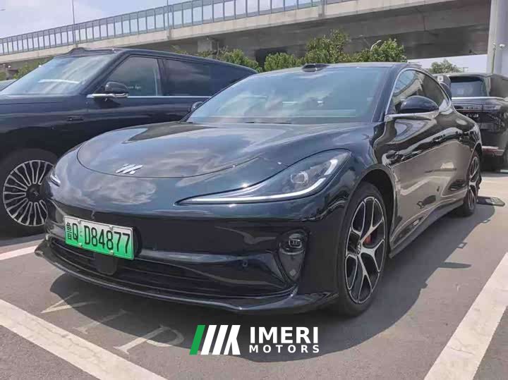 Li Auto Zhiji L6 Ultra