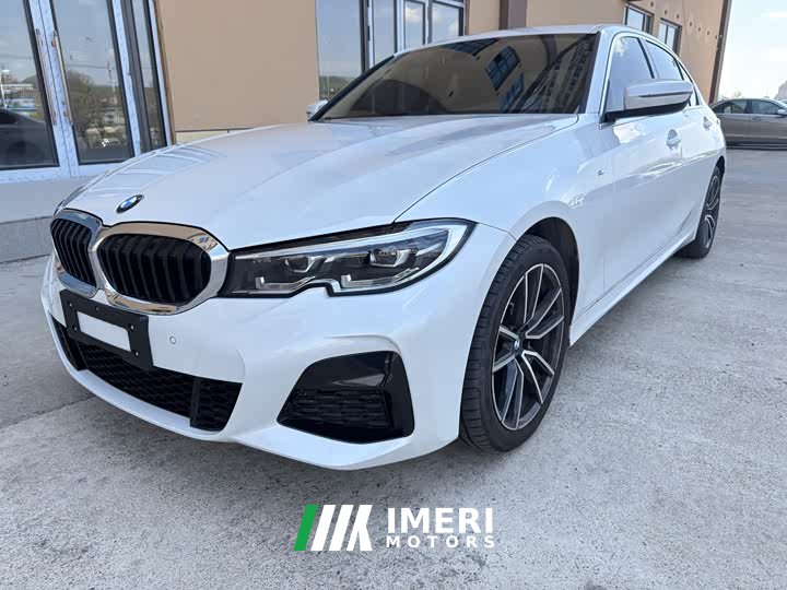 BMW 3 Series 320Li M Sports Package