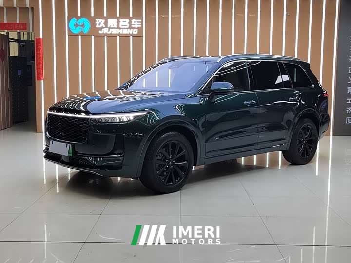 Li Auto ONE Extended-Range 6-Seater