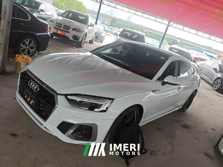 Audi A5 Sportback 40 TFSI Sport