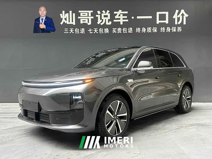 Li Auto Ideal L6 Pro