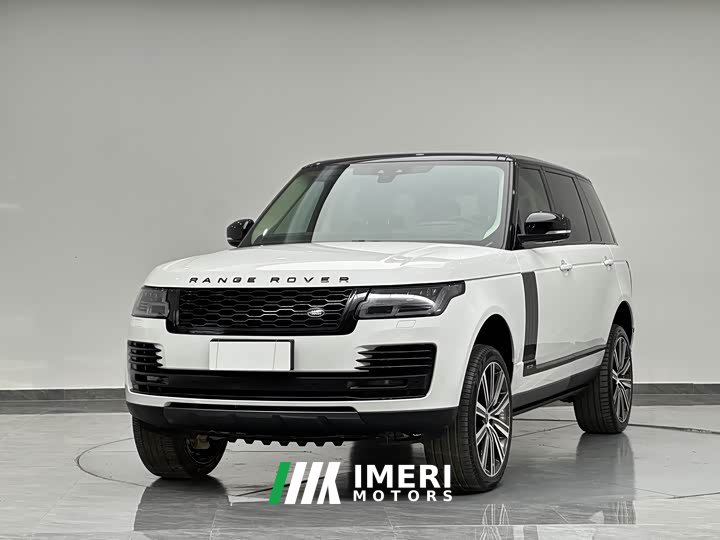Land Rover Range Rover 3.0 L6 400PS Legendary Extended Classic Edition