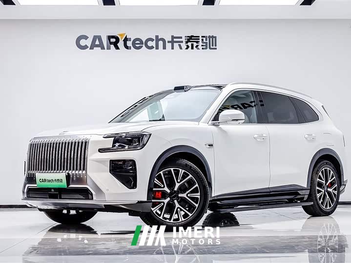 Zeekr 8X Ultra 70kWh
