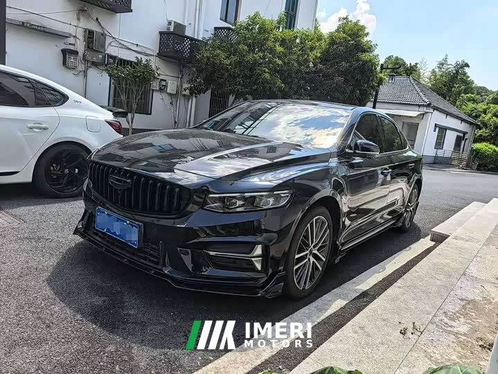 Lexus Xingrui 2023 2.0TD luxury