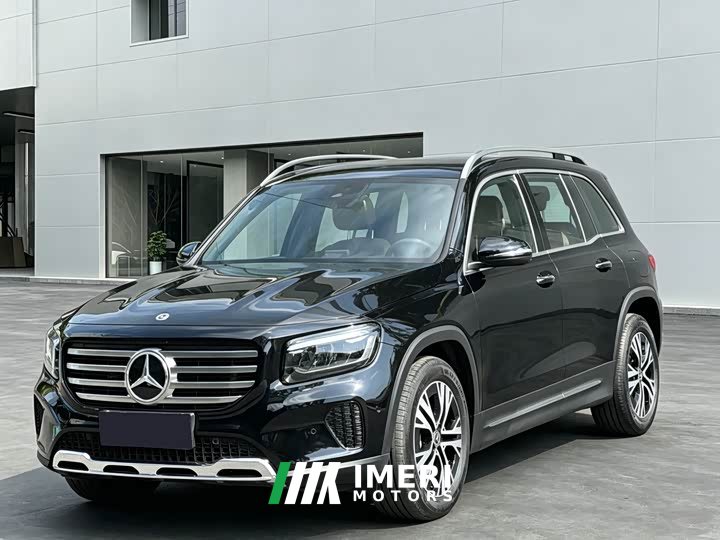 Mercedes-Benz GLB 220 Dynamic