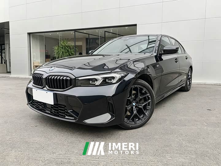 BMW 3 Series 330Li M Sports Night Package