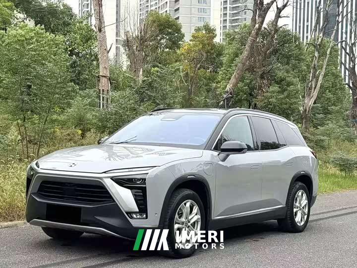 NIO ES8 75kWh seven-seater version