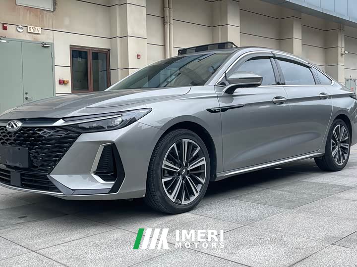 Chery Arrizo 8 1.6T DCT Yi