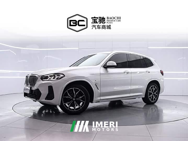 BMW X3 xDrive25i M Sports Package