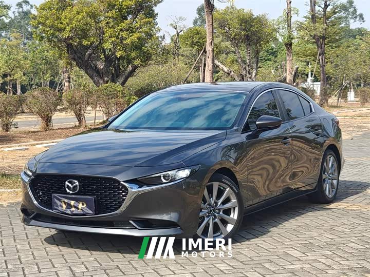 Audi Mazda3 Angkesela 2020 2.0L Automatic Premium Edition