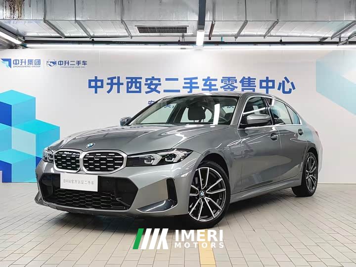 BMW 3 Series 325Li M Sports Package