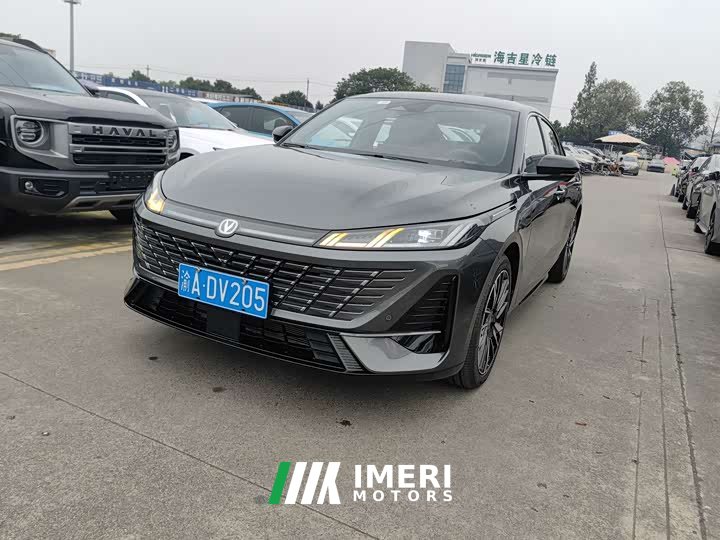 Lynk & Co Eado fourth generation 1.5T 500Bar smart