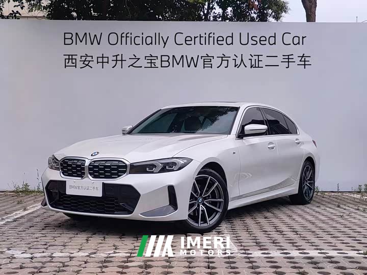 BMW 3 Series 325Li M Sports Package