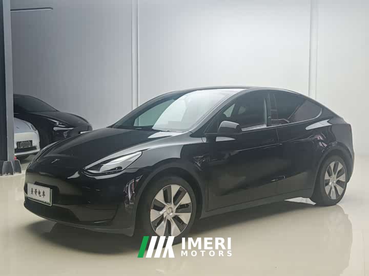 Tesla Model Y rear-wheel drive version