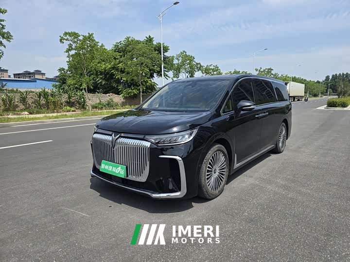 Voyah Lantu Dreamer 2025 PHEV four-wheel drive premium Kunpeng version