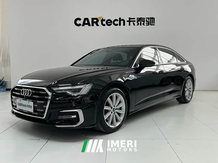 Audi A6L 45 TFSI Premium Dynamic