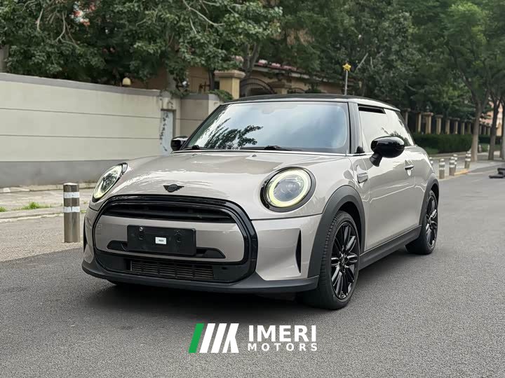 MINI 2022 facelift 1.5T COOPER artist