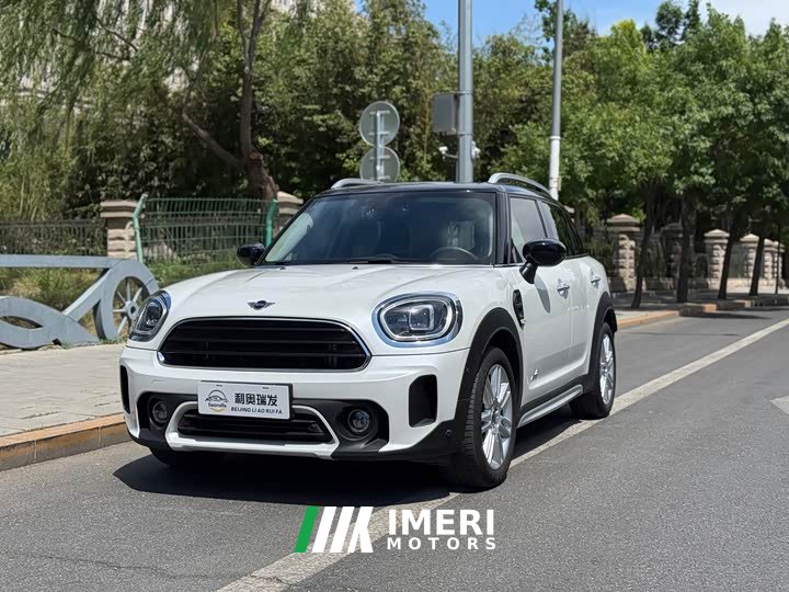 MINI COUNTRYMAN 2023 facelift 1.5T COOPER connoisseur