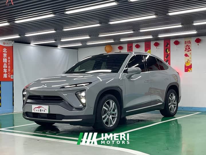 NIO EC6 2020 605KM Sports Edition